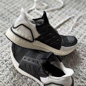 Monochrome Athletic Sneakers